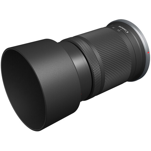 Canon RF-S 55-210mm f/5-7.1 IS STM - 4